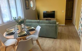La Cabine Menage Et Linge Inclus